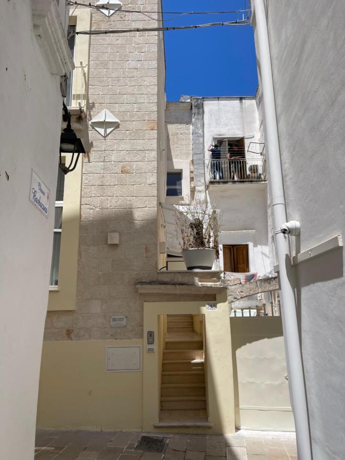 Le Dimore Di Puglia - Palazzo Pinto Monopoli Esterno foto