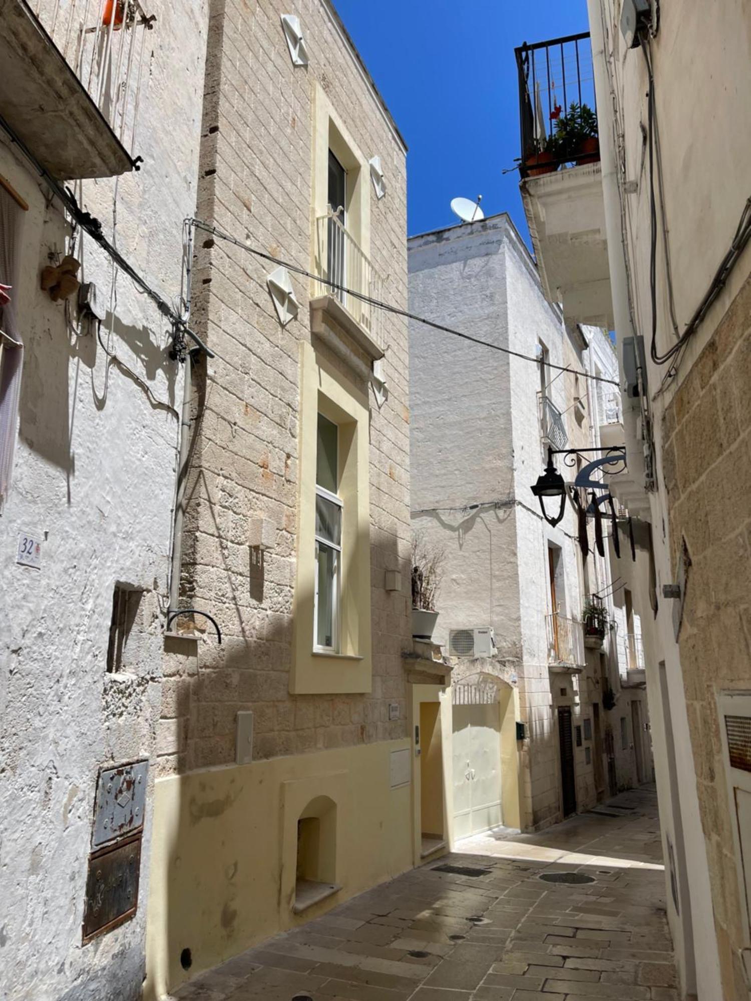 Le Dimore Di Puglia - Palazzo Pinto Monopoli Esterno foto